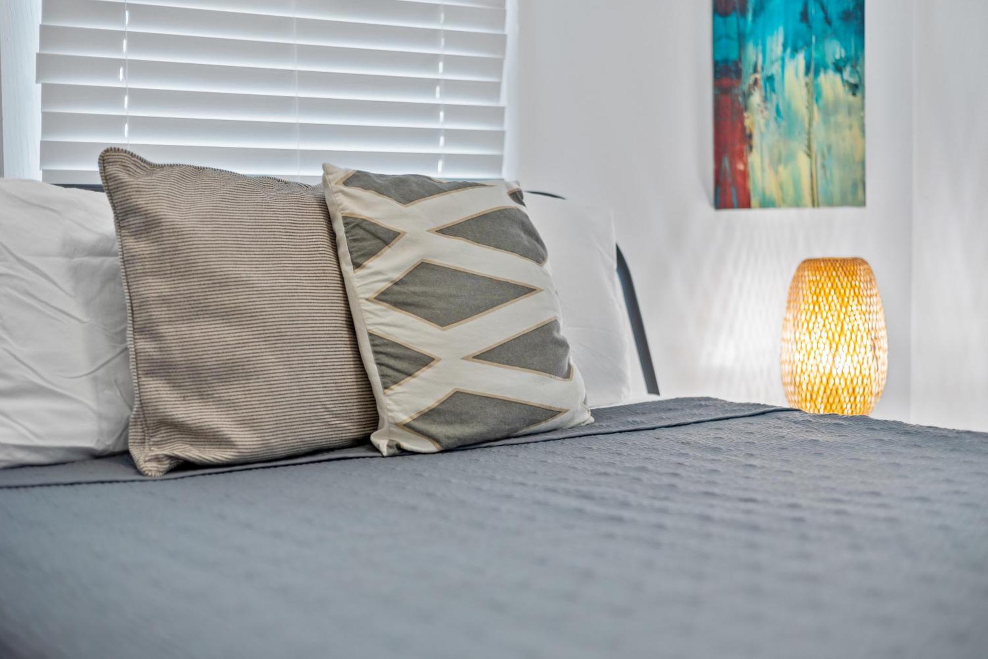 3 Bedroom House With Parking, Wi-Fi And Washer-Dryer Atlanta Ngoại thất bức ảnh