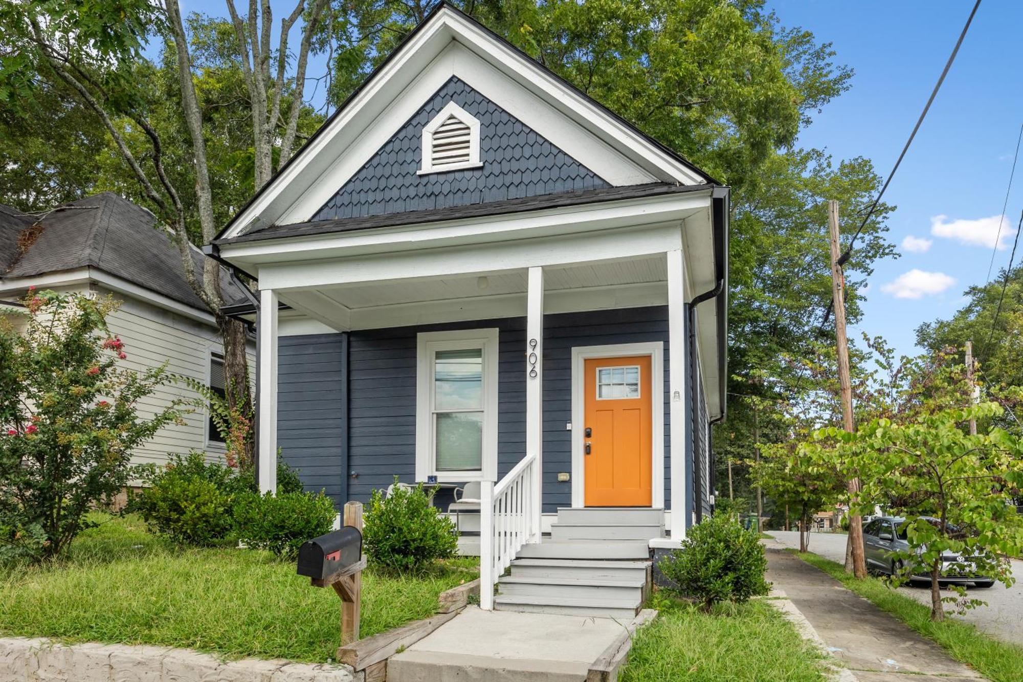 3 Bedroom House With Parking, Wi-Fi And Washer-Dryer Atlanta Ngoại thất bức ảnh