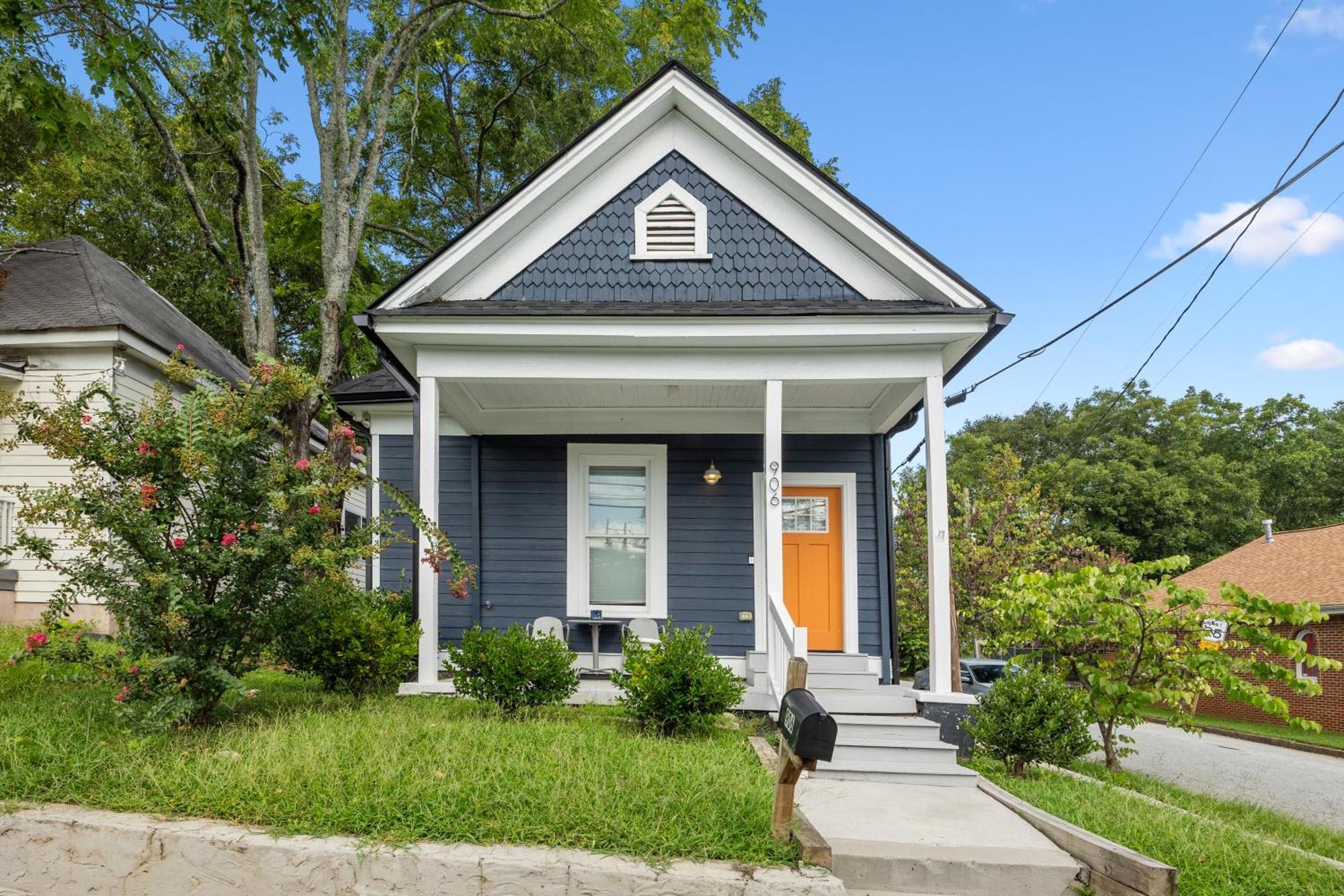 3 Bedroom House With Parking, Wi-Fi And Washer-Dryer Atlanta Ngoại thất bức ảnh