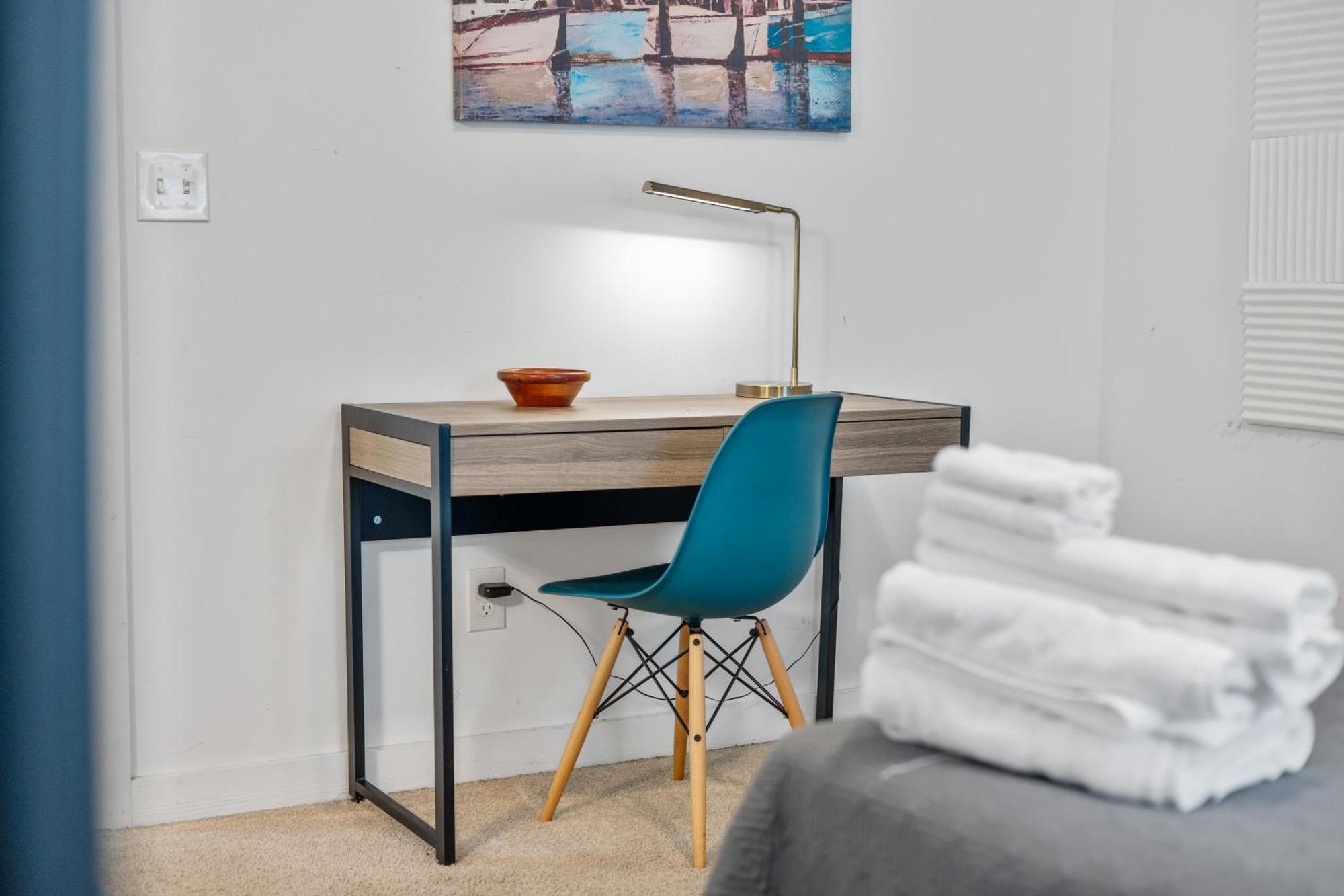 3 Bedroom House With Parking, Wi-Fi And Washer-Dryer Atlanta Ngoại thất bức ảnh