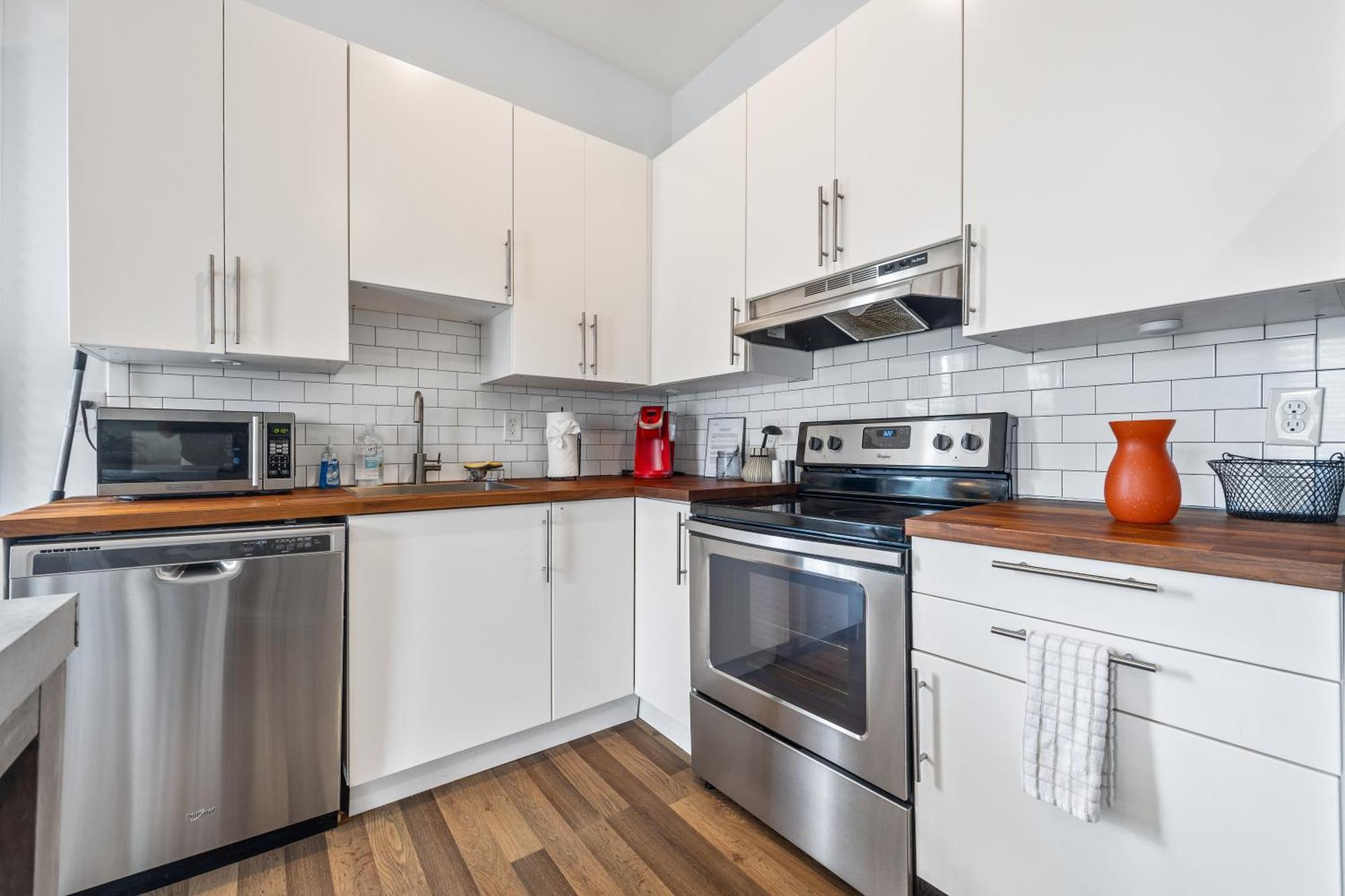 3 Bedroom House With Parking, Wi-Fi And Washer-Dryer Atlanta Ngoại thất bức ảnh