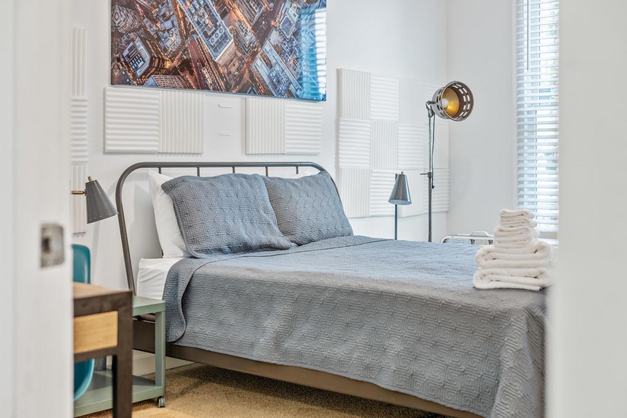 3 Bedroom House With Parking, Wi-Fi And Washer-Dryer Atlanta Ngoại thất bức ảnh