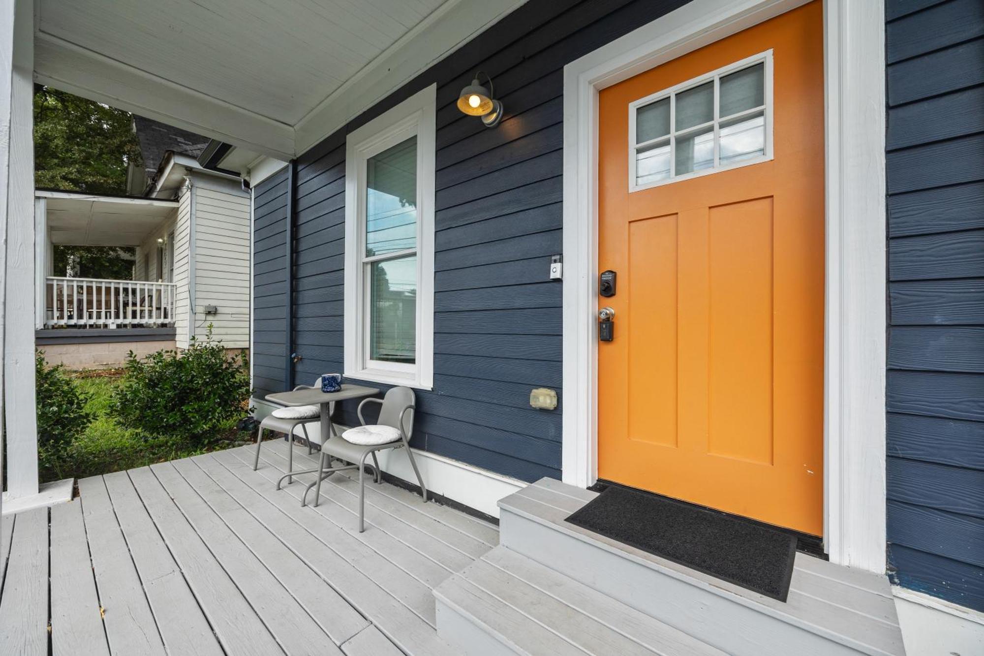 3 Bedroom House With Parking, Wi-Fi And Washer-Dryer Atlanta Ngoại thất bức ảnh