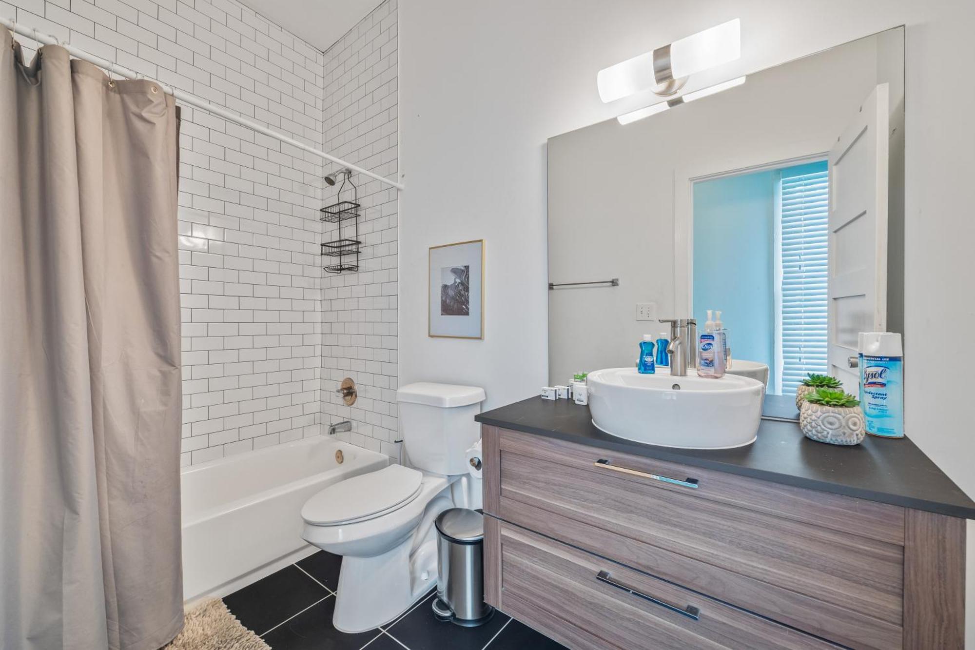 3 Bedroom House With Parking, Wi-Fi And Washer-Dryer Atlanta Ngoại thất bức ảnh