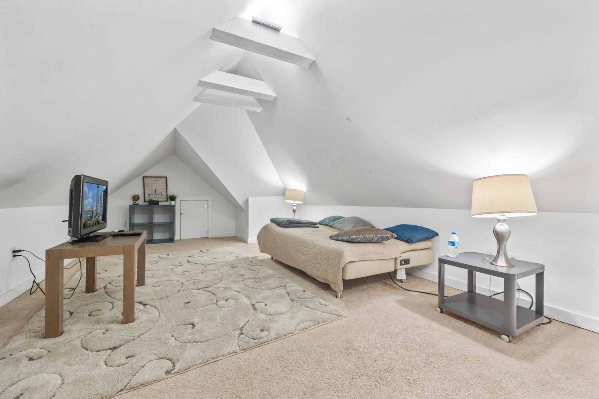 3 Bedroom House With Parking, Wi-Fi And Washer-Dryer Atlanta Ngoại thất bức ảnh