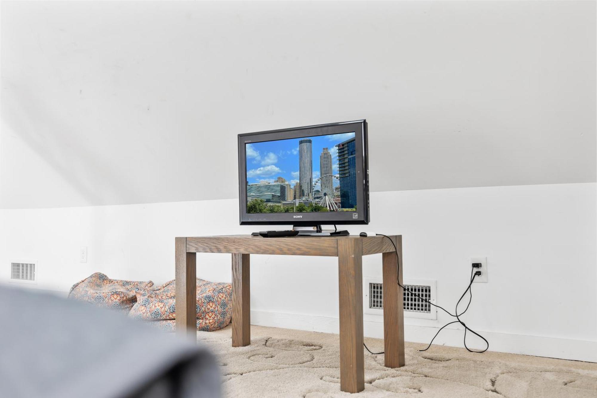 3 Bedroom House With Parking, Wi-Fi And Washer-Dryer Atlanta Ngoại thất bức ảnh