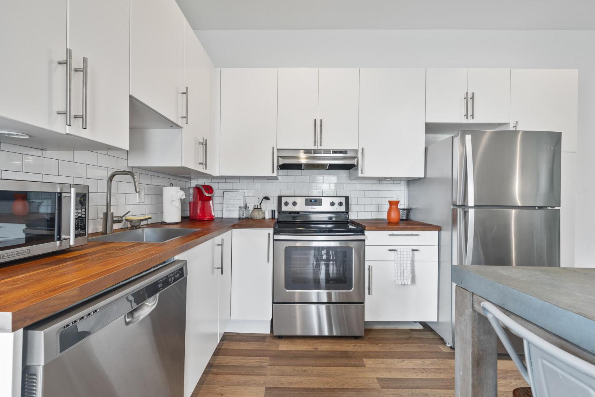 3 Bedroom House With Parking, Wi-Fi And Washer-Dryer Atlanta Ngoại thất bức ảnh