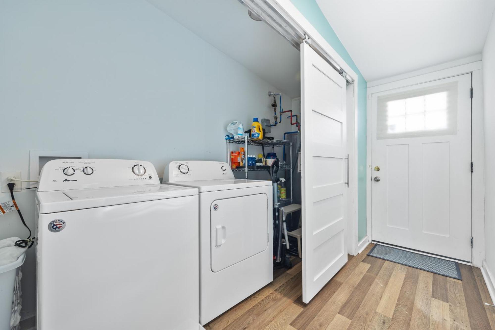 3 Bedroom House With Parking, Wi-Fi And Washer-Dryer Atlanta Ngoại thất bức ảnh
