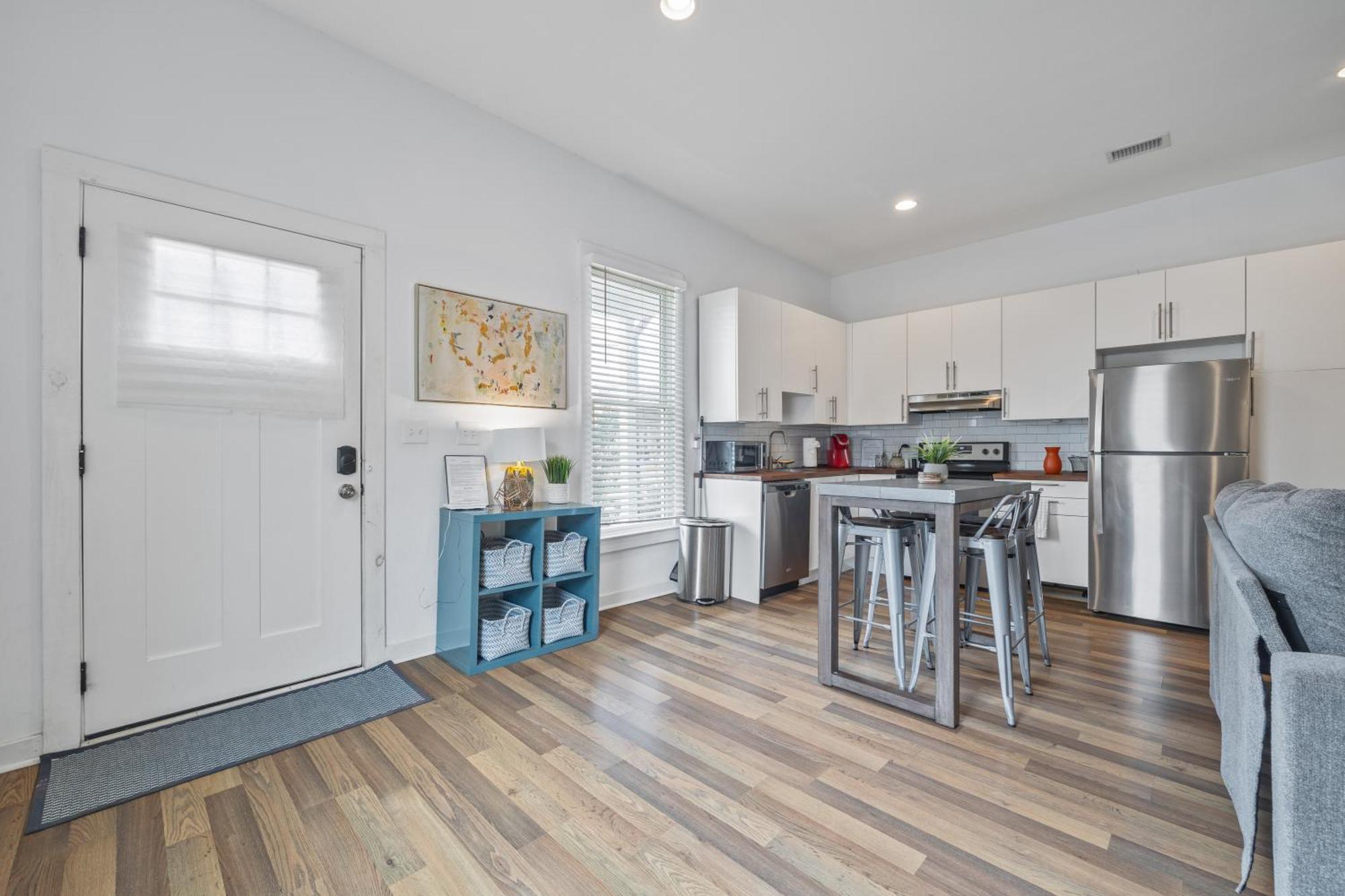 3 Bedroom House With Parking, Wi-Fi And Washer-Dryer Atlanta Ngoại thất bức ảnh